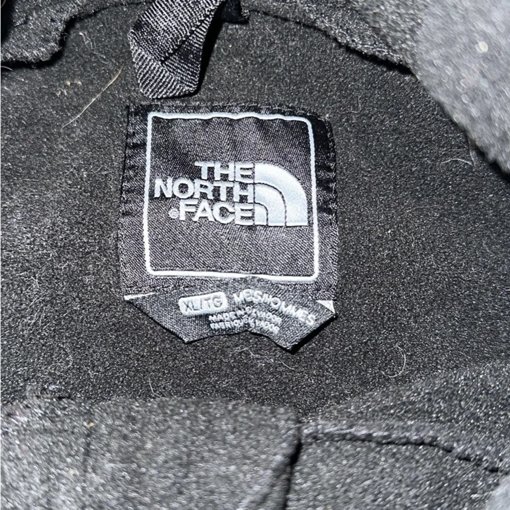 The North Face sleek durable